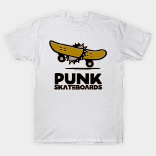 Skateboardtexts T-Shirt